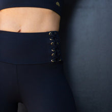 Load image into Gallery viewer, Lace Up Emana Legging